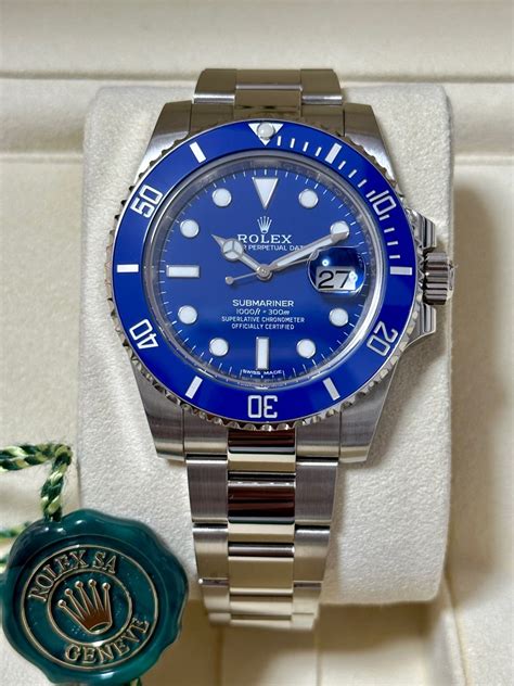 rolex smurf discontinued|rolex smurf retail price.